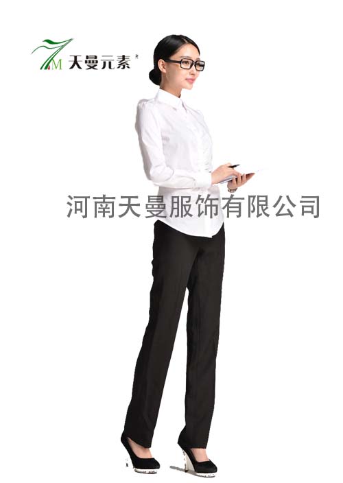 天曼元素女士長(zhǎng)袖襯衣31