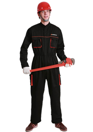 純棉連體工裝TMLTF-026 純棉連體工裝TMLTF-026