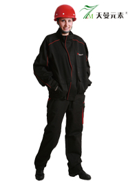 物流員工耐磨工作服TMQMCX-0017 物流員工耐磨工作服TMQMCX-0017