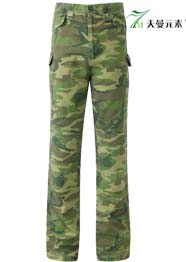 迷彩工作服耐磨褲TMGTGZF-001 迷彩工作服耐磨褲TMGTGZF-001
