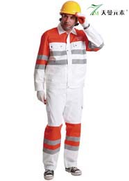 奧迪車(chē)間工人工作服TMDMSK-044 奧迪車(chē)間工人工作服TMDMSK-044