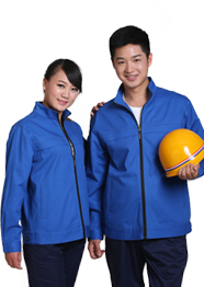 立領(lǐng)車間工作服定制TMDMSK-007 立領(lǐng)車間工作服定制TMDMSK-007