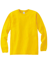 圓領長袖T恤衫TMGGS-012 圓領長袖T恤衫TMGGS-012