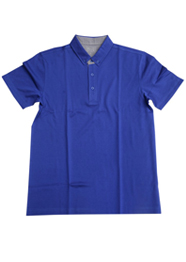 絲光棉翻領POLO衫TMGGS-002 絲光棉翻領POLO衫TMGGS-002