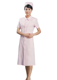 護士服夏裝短袖加工廠家TMHSF-044 護士服夏裝短袖加工廠家TMHSF-044