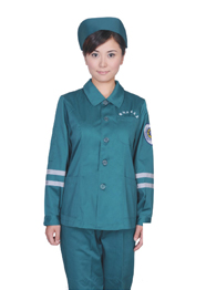 護士急救服TMHSF-001 護士急救服TMHSF-001