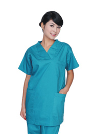 手術(shù)服醫(yī)生套裝夏季TMSSF-004 手術(shù)服醫(yī)生套裝夏季TMSSF-004