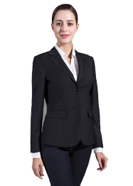 現(xiàn)貨女兩扣韓版西服XHXF-WY1001 現(xiàn)貨女兩扣韓版西服XHXF-WY1001