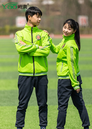 屹奧校服帶反光條新款純棉校服 屹奧校服帶反光條新款純棉校服