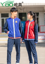 2019屹奧新款校服運動服 2019屹奧新款校服運動服