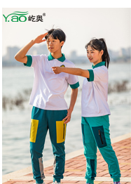 屹奧新款初高中校服運動裝 屹奧新款初高中校服運動裝